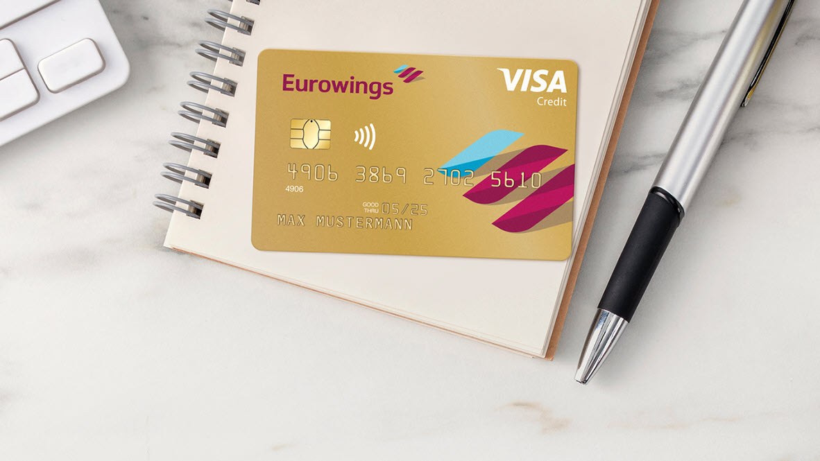 Barclays startet neue Kreditkarte mit Eurowings und Miles & More