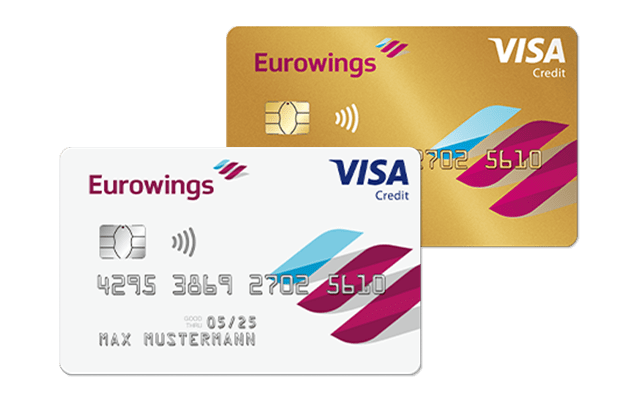 Eurowings Kreditkarten