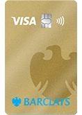 Barclays Gold Visa